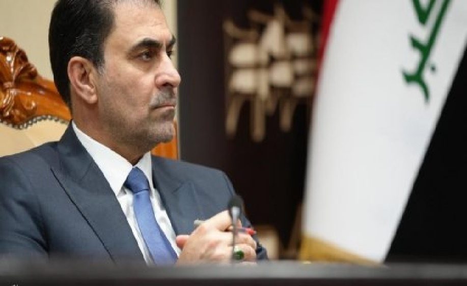 سەرۆکی ئەنجومەنی نوێنەرانی عێراق بە وەکالەت سەرەخۆشی لە گەلی ئێران دەکات