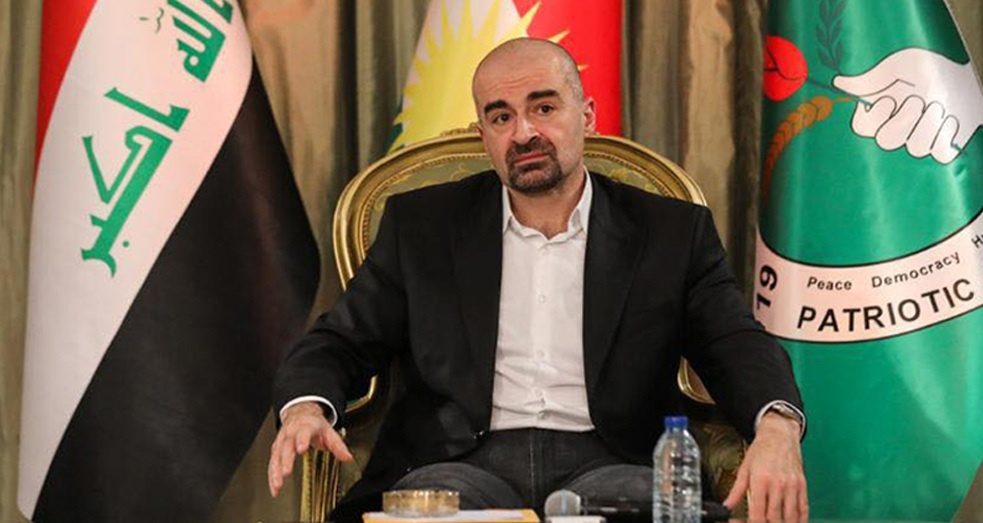 دڵمان لای گەل و سەرکردایەتی باڵای ئێرانە