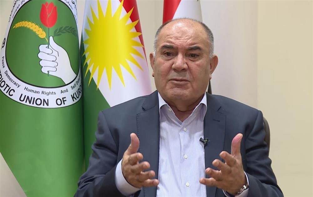 سعدی پیره: حزب دمکرات کردستان به شراکت واقعی باور ندارد