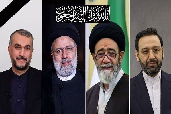پیام تسلیت رییس کل دادگستری آذربایجان‌غربی در پی شهادت رییس جمهور و همراهان