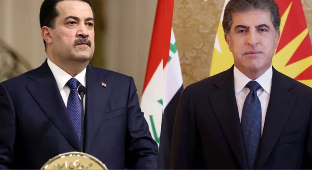Iraqi PM and Kurdistan Region President and PM to attend in the funeral ceremony of the Iranian President