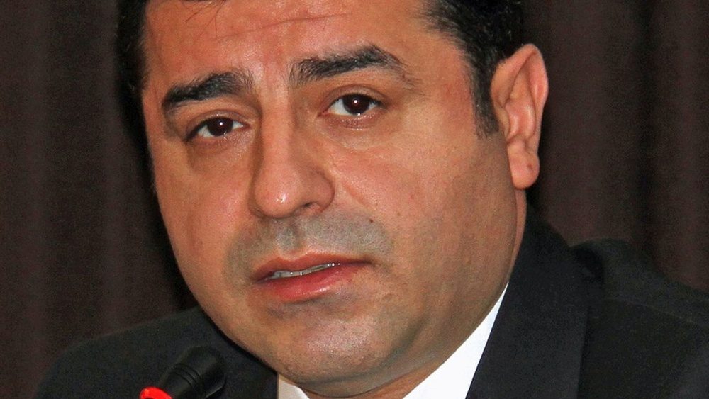 انجمن جهانی قلم خواستار آزادی صلاح الدین دمیرتاش شد