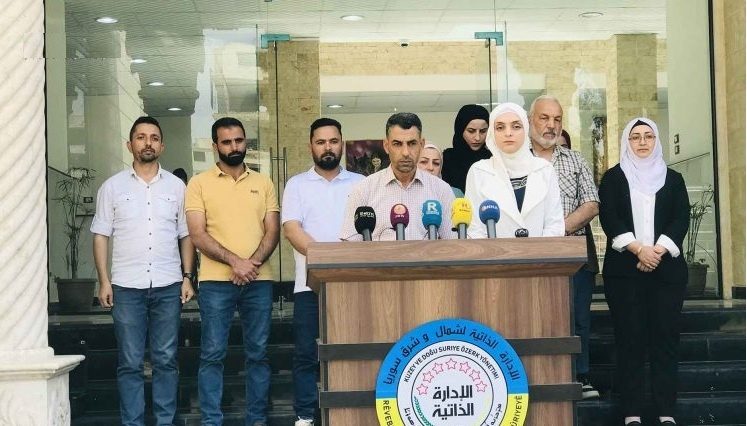 پێویستە ڕێکخراوە نێودەوڵەتییەکان چاودێریی هەڵبژاردنی کوردستانی سووریا بکەن