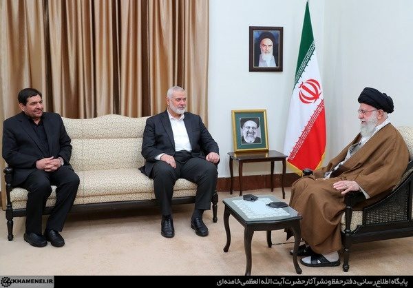 رهبر انقلاب: وعده الهی برای محو رژیم صهیونیستی محقق خواهد شد