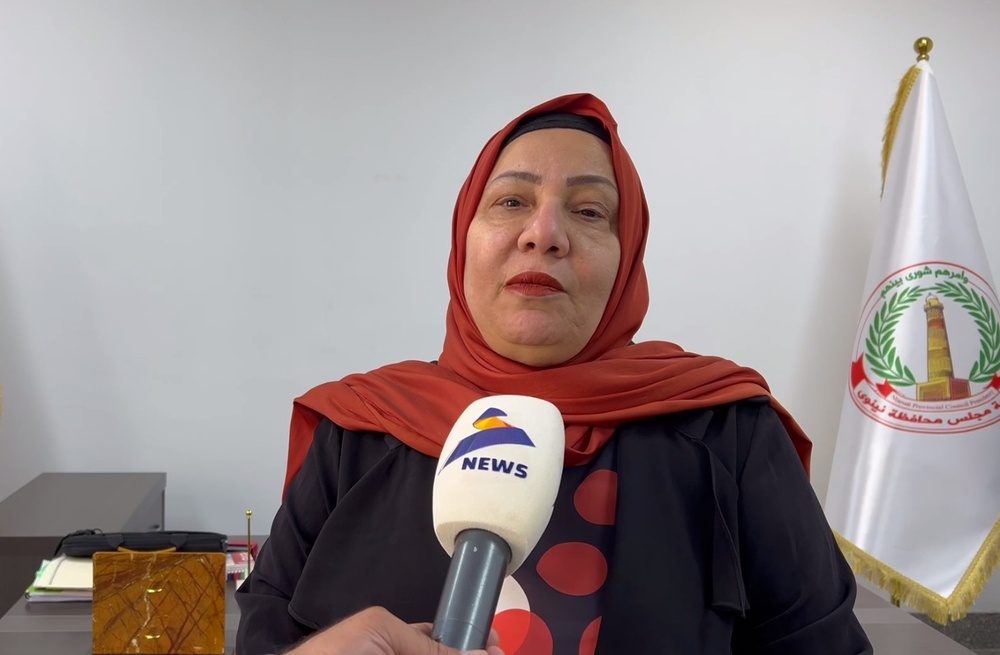  سرمایه گذاری شرکت نفتی «کار» اقلیم کردستان درپروژه میدان نفتی دراستان نینوا