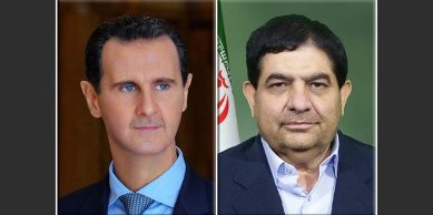 همبستگی خود با ایران را تحت هر شرایطی اعلام می‌کنیم