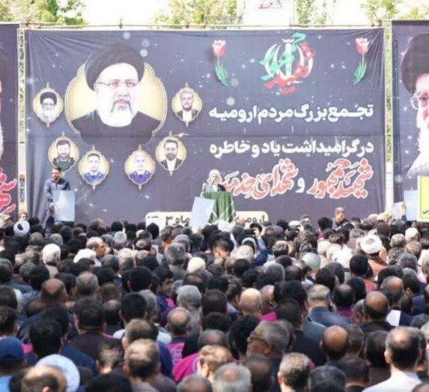 کارگزاران دولت باید ادامه دهنده راه رییس جمهور شهید باشند