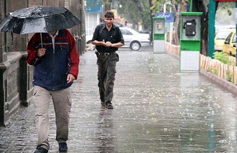 صدور هشدار نارنجی هواشناسی در آذربایجان غربی/رگبار و تندباد در راهند