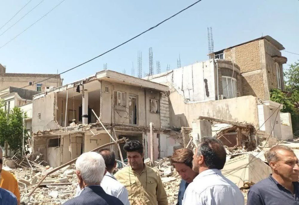 حفاری فیبر نوری در آبدانان ۲ کشته بر جا گذاشت
