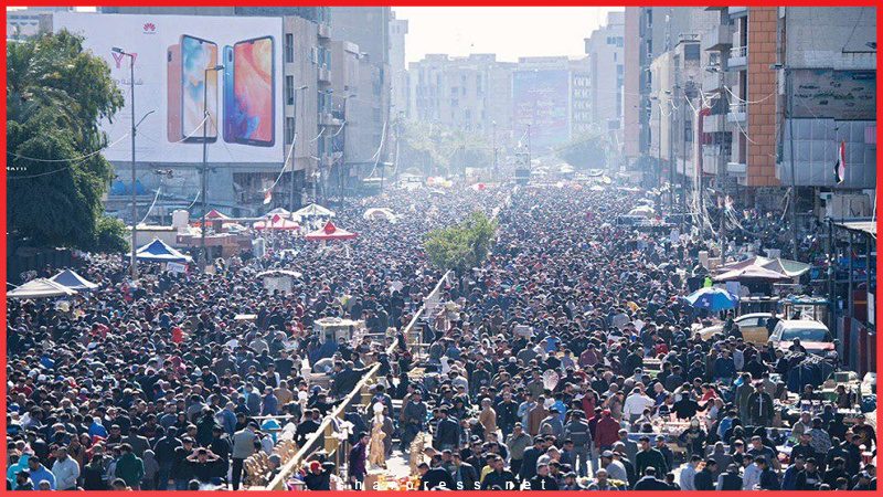 سرشماری عمومی نفوس عراق و اقلیم کردستان به تعویق افتاد
