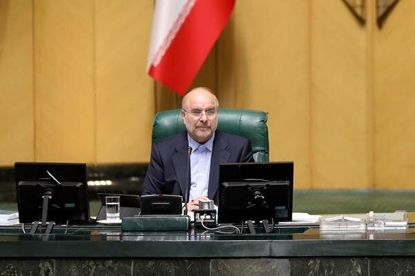 قالیباف رئیس مجلس دوازدهم شد/ حاجی بابایی و نیکزاد نایب رییس