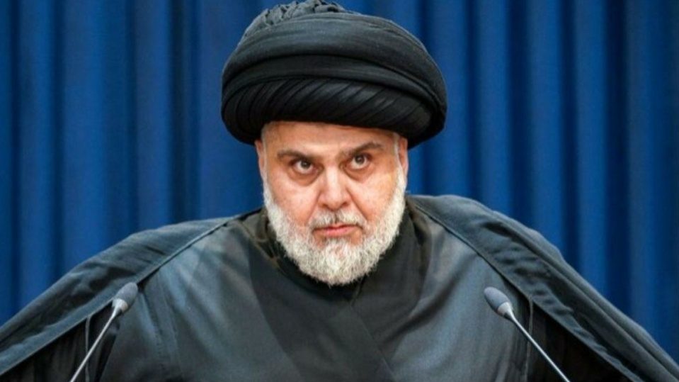 مقتدی صدر مردم عراق را به تظاهرات علیه حملات آمریکا و اسرائیل فراخواند