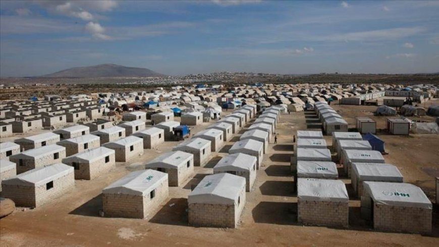 ساخت اردوگاه نظامی در حومه حلب برای اسکان شبه‌نظامیان وابسته به ترکیه توسط قطر