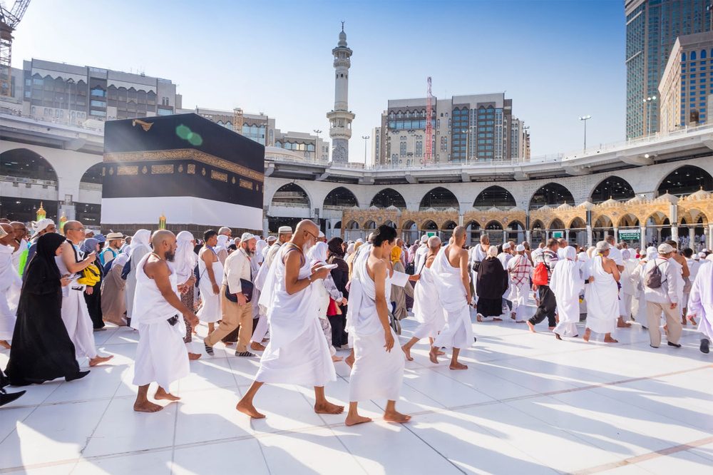 سومین حاجی کردستانی در سرزمین وحی درگذشت