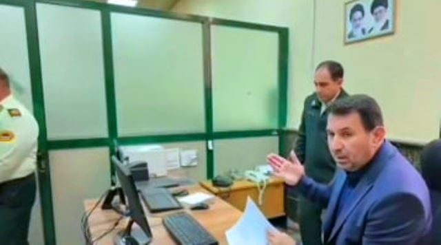 حواشی جنجالی در مرز بازرگان؛ فرماندار ماکو تهدید به شکایت کرد