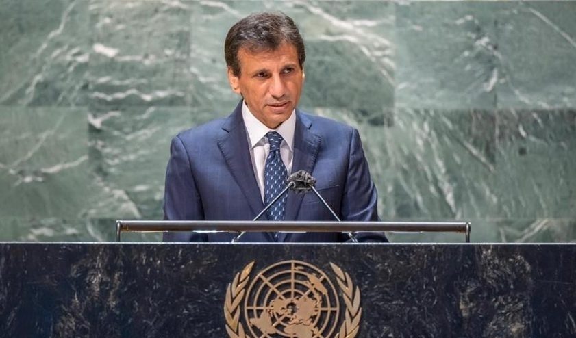 جانشین جنین پلاسخارت در عراق آغاز بە کار کرد