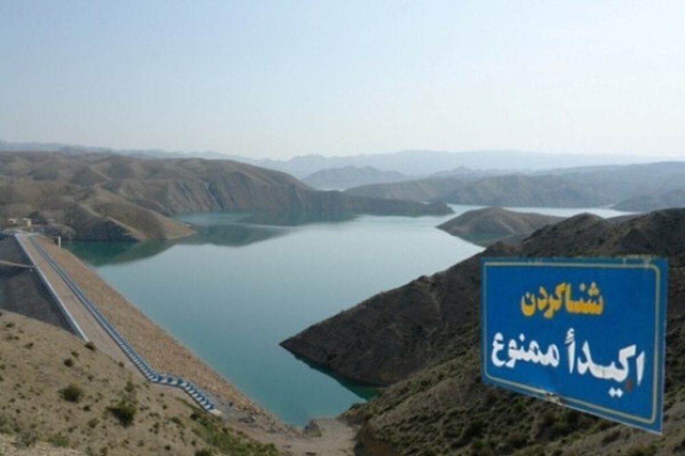 شنا در سدهای استان آذربایجان غربی ممنوع است