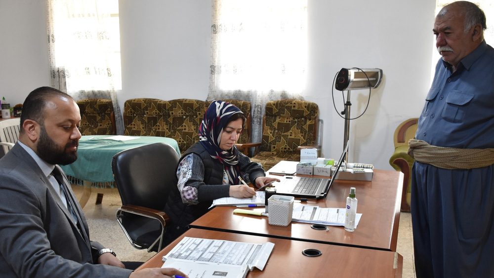 ثبت نام ائتلاف ها، احزاب و کاندیداهای مستقل و اقلیتها در انتخابات پارلمان کردستان آغاز شد