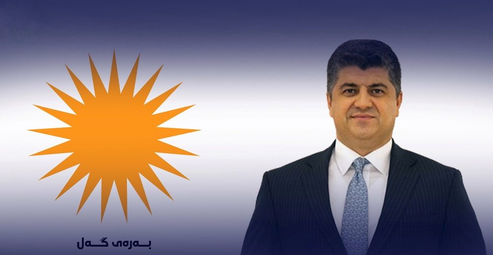لاهور شیخ جنگی ریاست لیست جبهه خلق در سلیمانیه را برعهده گرفت