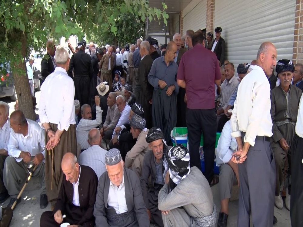 بحران حقوق در اقلیم کردستان را ساختگی می دانیم،لذا ناچاریم به دادگاه عالی فدرال عراق علیه اربیل شکایت کنیم