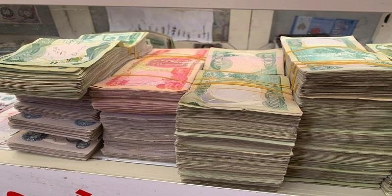 آغاز پرداخت حقوق کارمندان اقلیم کردستان بعد از گذشت قریب به 80 روز