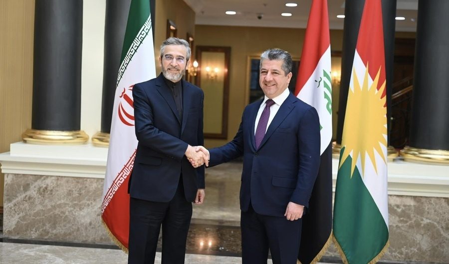 ئێران و هەرێمی کوردستان برەو بە پەیوەندیی دوولایەنە لەسەر بنەمای بەرژەوەنديی هاوبەش دەدەن