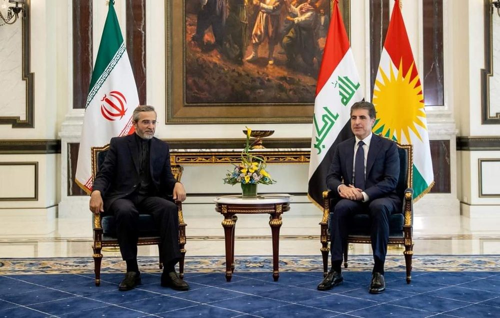 ئێران وڵات و دراوسێيه‌كى گرنگە بۆ هەرێمی کوردستان