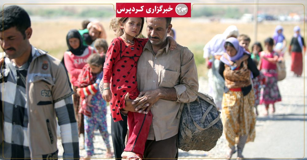 نماینده مجلس عراق از بازگشت ۶۲۱ خانواده آوارە شنگالی به مناطق خود خبر داد