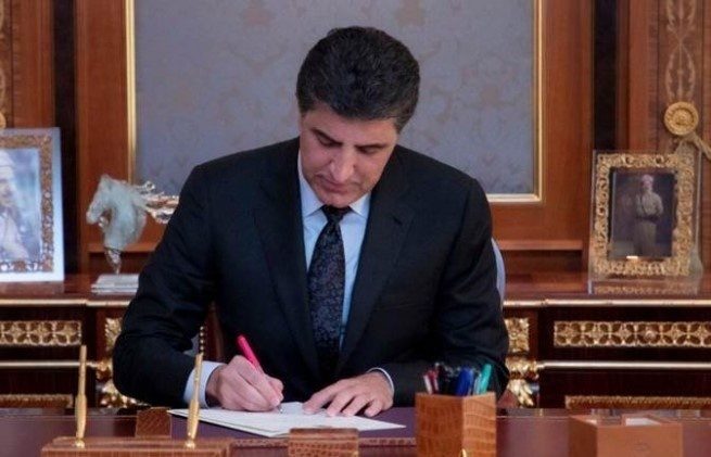 گفتوگۆی نێچیرڤان بارزانی لەگەڵ حیزبەکان بۆ دیاری کردنی ڕۆژی هەڵبژاردن