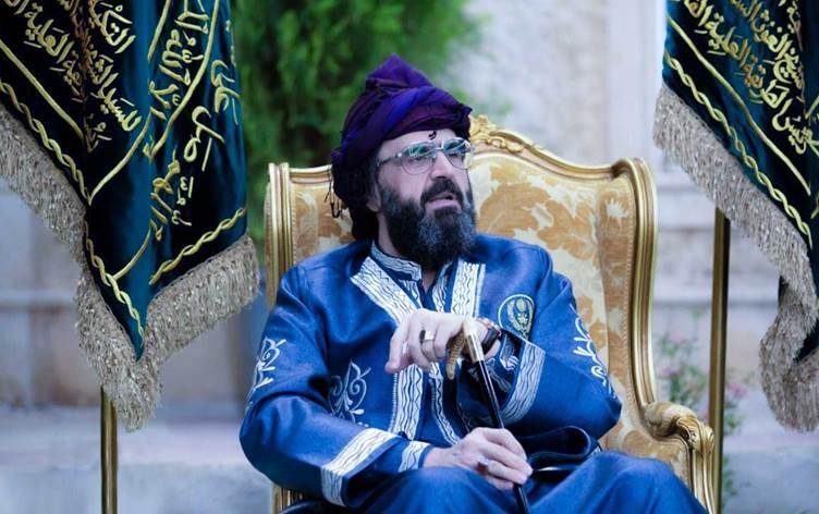 فرزند ارشد شیخ نهرو کسنزانی رهبر طریقت قادری درگذشت