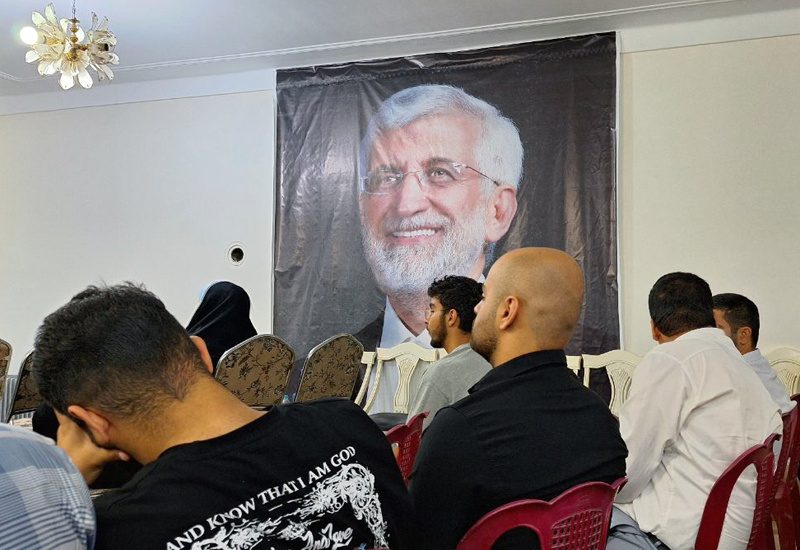 ستاد جوانان سعید جلیلی در سنندج آغاز به کار کرد