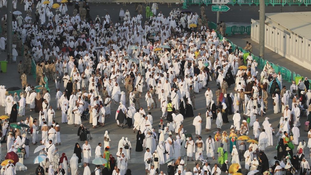 افزایش شمار حاجیان متوفی اقلیم کردستان بە 22 تَن