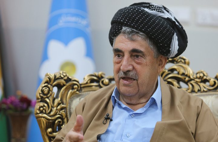 مەگەر ئێران لایەنە کوردستانییەکانی هەرێم کۆ بکاتەوە