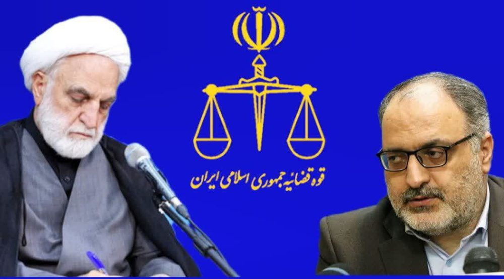 رئیس کل دادگستری کرمانشاه مدیر برتر کشوری شد