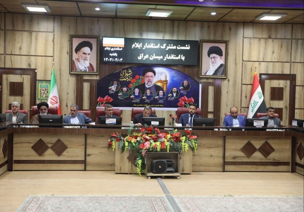 در مرز چیلات با استان میسان بازارچه موقت ایجاد شود