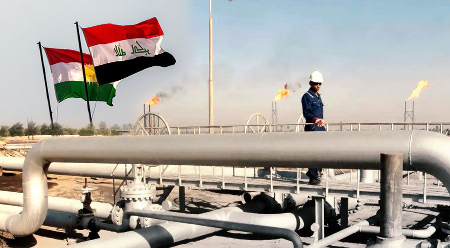 چراغ سبز الزیدی به نفت اقلیم کردستان؛ ازسرگیری فعالیت شرکت‌ها پس از ماه‌ها توقف