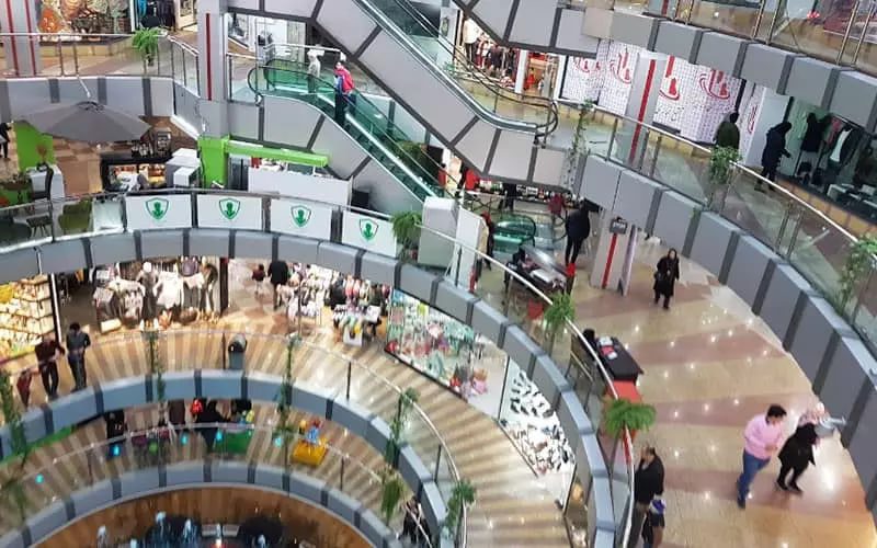 ٢ مجتمع تجاری بزرگ ارومیه اخطار قطعی برق گرفتند