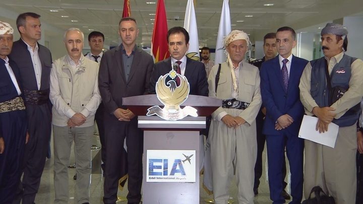  ۱۵ هەزار كەس لە هەرێمی کوردستانەوە لە ڕێگەی نافەرمی چوونەتە سعوودیە