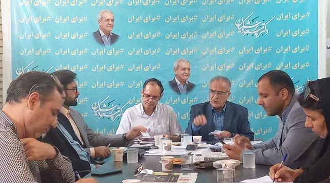 در دولت پزشکیان، افراد شایسته از میان اقوام و مذاهب حضور خواهند داشت