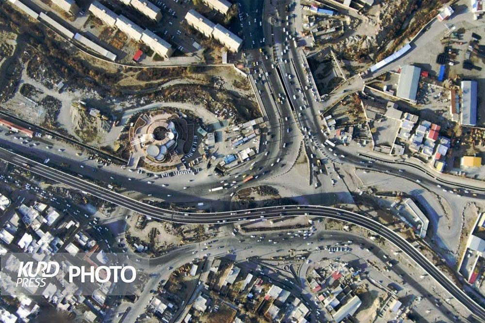 پروژه تقاطع «آذربایجان»؛ پازل سردرگم عمرانی ارومیه