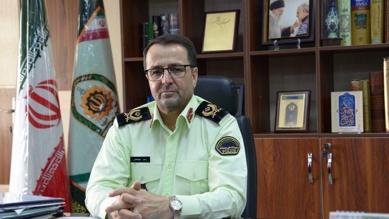 آمادگی پلیس برای تأمین نظم و امنیت انتخابات در آذربایجان غربی
