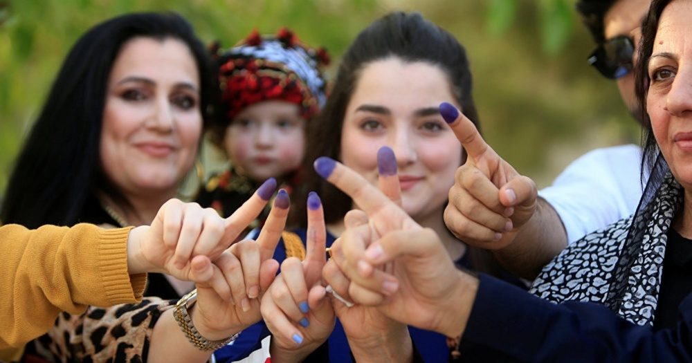 چاوەروانی ڕۆژی هەڵبژاردن‌ و کۆتایی هێنانی حوکمڕانیی خراپی پارتی ‌و یەکێتی دەکەین