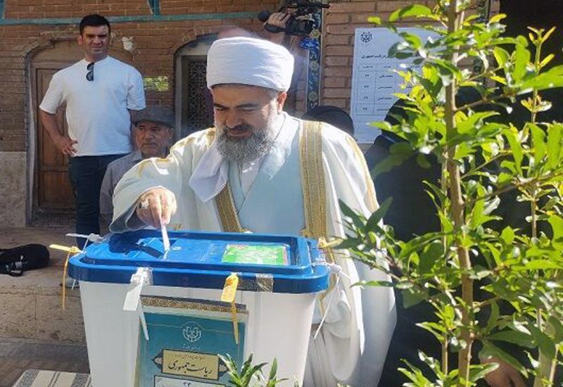 مردم کردستان با رای خود در تعیین رییس جمهوری اصلح نقش آفرین باشند +فیلم