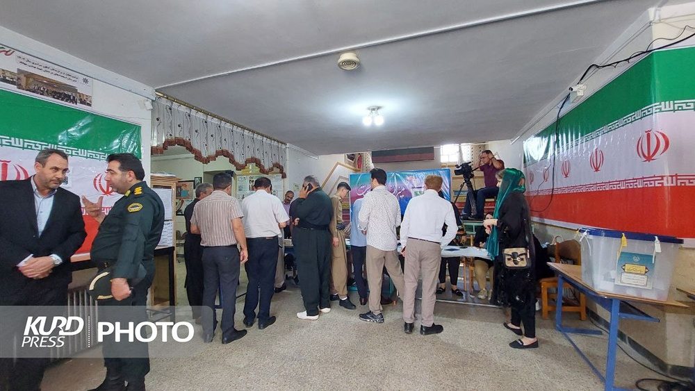 اسلامی اعلام کرد: زمان اخذ رأی تا ساعت ۲۰ تمدید شد