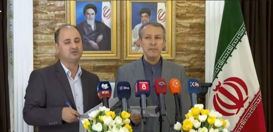 پڕۆسەی دەنگدان بۆ سەرۆکایەتی ئێران لە هەرێمی کوردستان و عێراق دەستی پێکرد