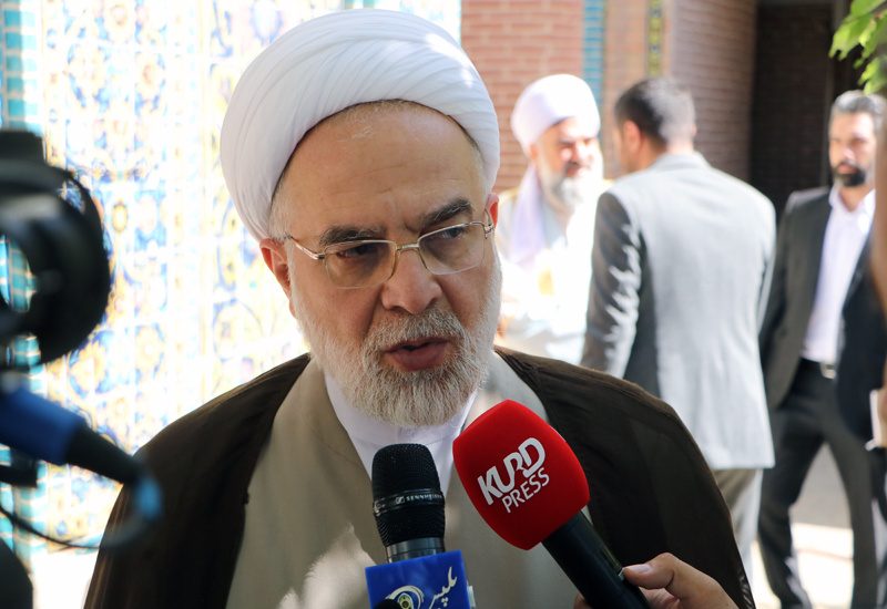 مشارکت آحاد مردم در پای صندوق های رای سبب حفظ آبروی کشور و نظام خواهد شد +فیلم