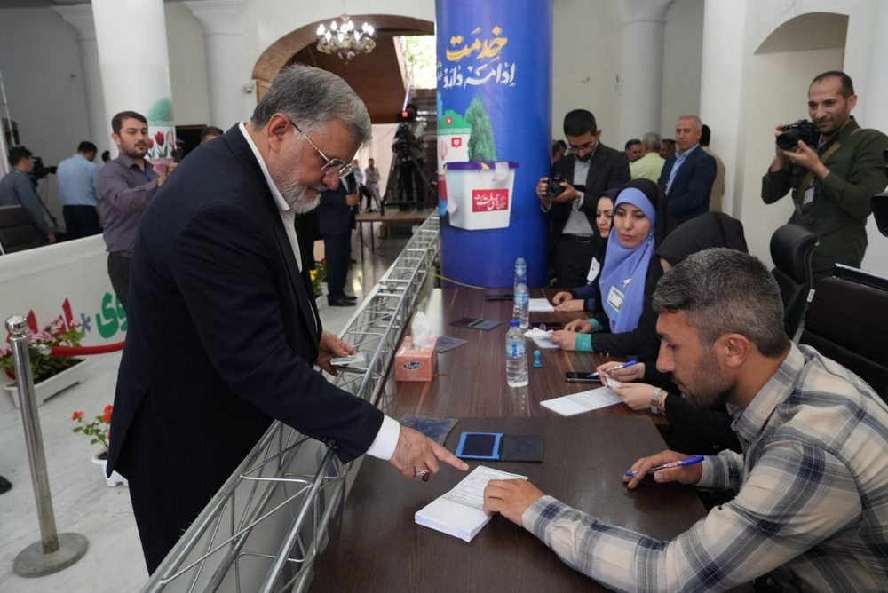 استاندار آذربایجان غربی: حضور در انتخابات یک وظیفه ملی است