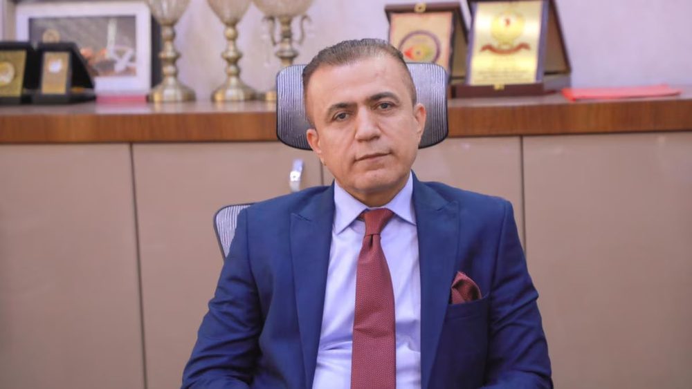رئیس هیأت پاکدستی اقلیم کردستان: در لیست حقوق کارمندان موفق عمل نکردیم