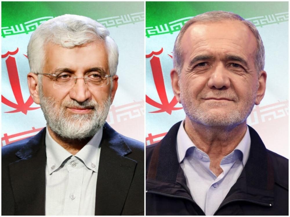 ئه‌نجامی کۆتایی ده‌نگەکان ڕاگەیێندار/ هەڵبژاردنی سەرۆک کۆماریی ئێران چووە گەڕی دووهەم