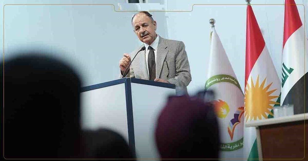 عضو ارشد اتحادیه میهنی کردستان:  تا وقتی که انشقاق موجود میان احزاب کردستانی رفع نگردد هرگز منتظر حل بحرانهای موجود نباشید